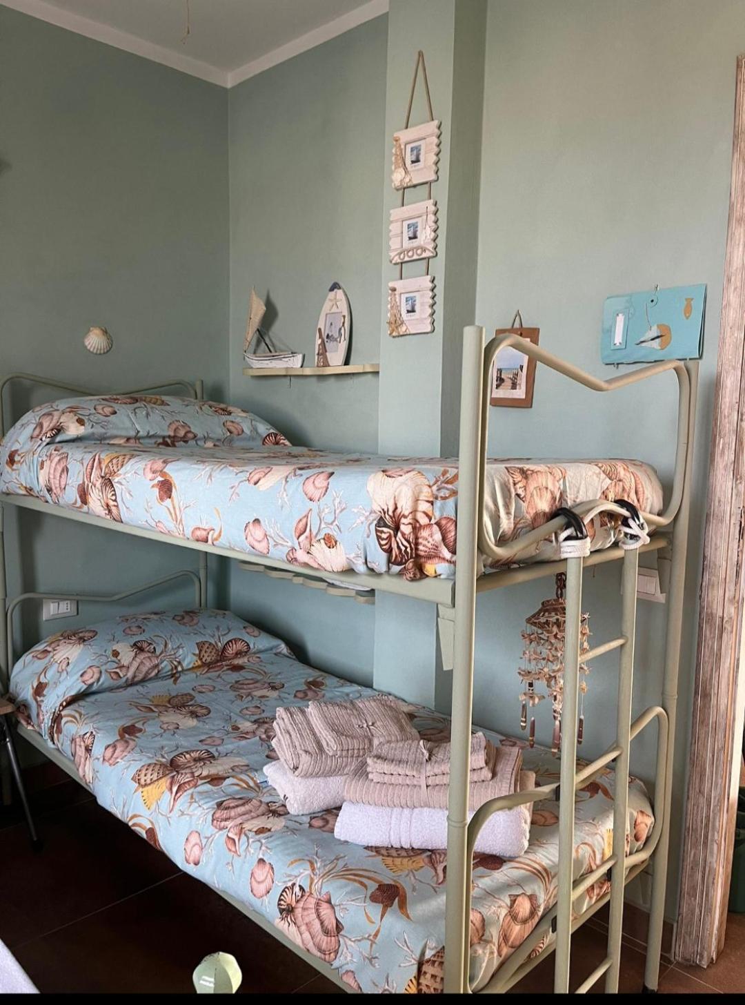 Casa Vacanze Marina Di Pisa Catola Eksteriør bilde