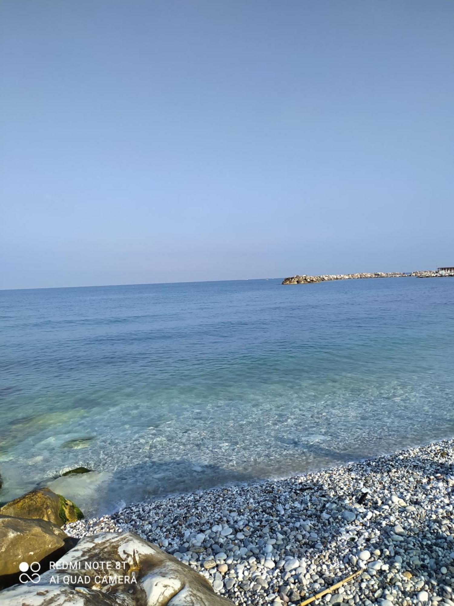 Casa Vacanze Marina Di Pisa Catola Eksteriør bilde