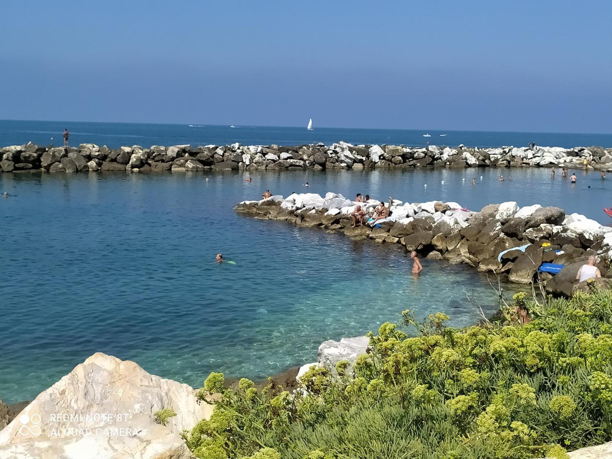 Casa Vacanze Marina Di Pisa Catola Eksteriør bilde