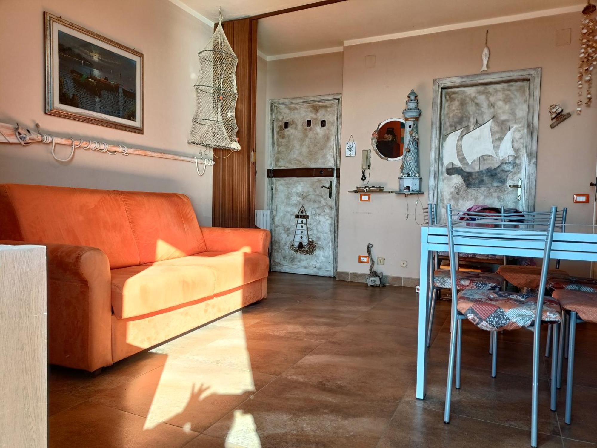 Casa Vacanze Marina Di Pisa Catola Eksteriør bilde