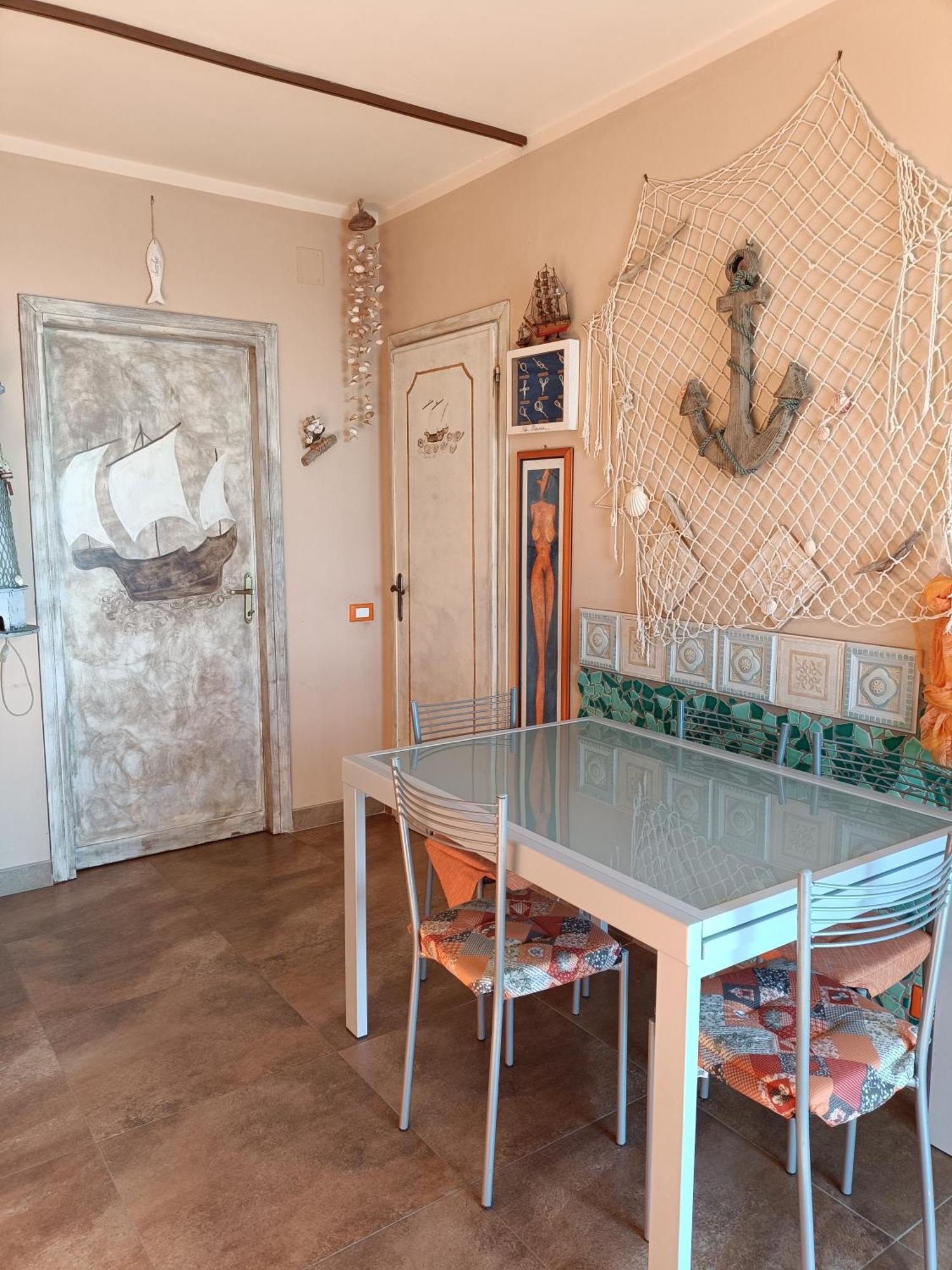Casa Vacanze Marina Di Pisa Catola Eksteriør bilde