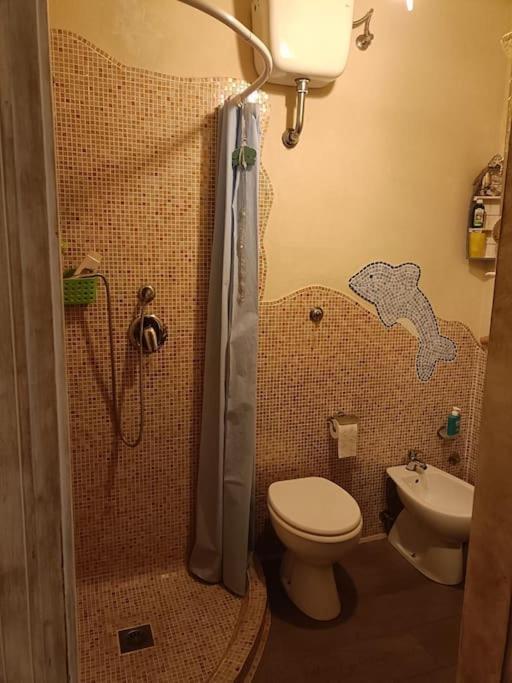 Casa Vacanze Marina Di Pisa Catola Eksteriør bilde