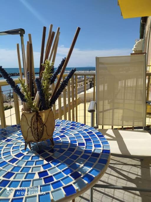 Casa Vacanze Marina Di Pisa Catola Eksteriør bilde