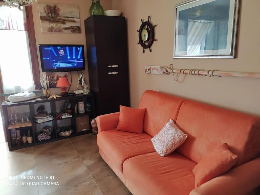 Casa Vacanze Marina Di Pisa Catola Eksteriør bilde