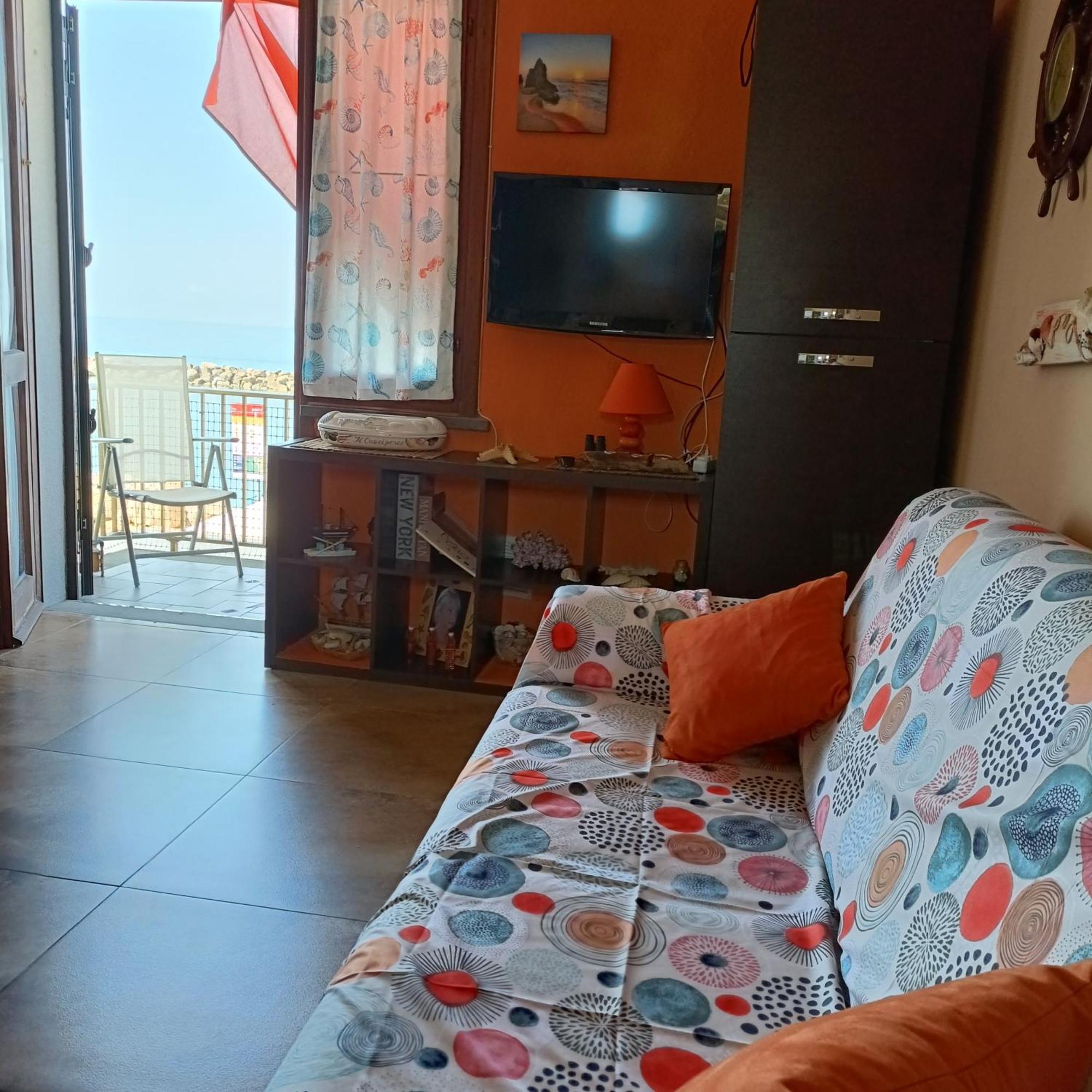 Casa Vacanze Marina Di Pisa Catola Eksteriør bilde